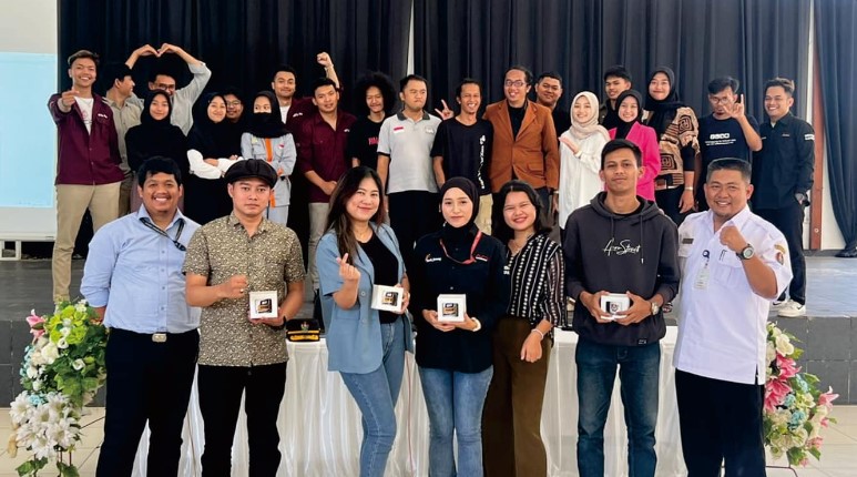 Audiensi Ketentuan Cukai, Bea Cukai Magelang dan Diskominfo Temanggung Gandeng 38 Influencer 