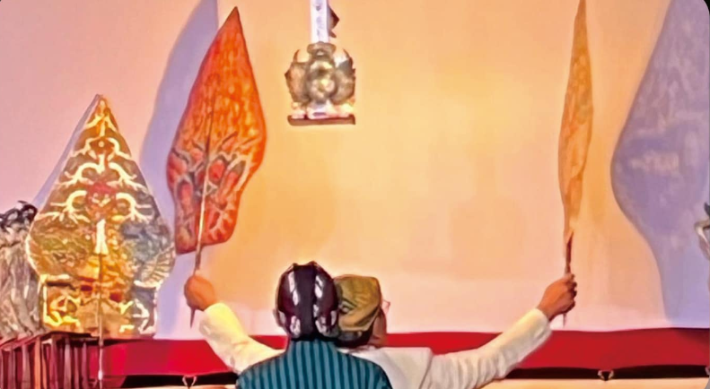 Sosialisasi Bahaya Rokok dan Ajakan Menggempur Rokok Ilegal, Bea Cukai Magelang Adakan Pagelaran Wayang Kulit