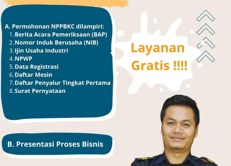 Cara Membuat Pabrik Rokok Yang Sesuai Dengan Prosedur