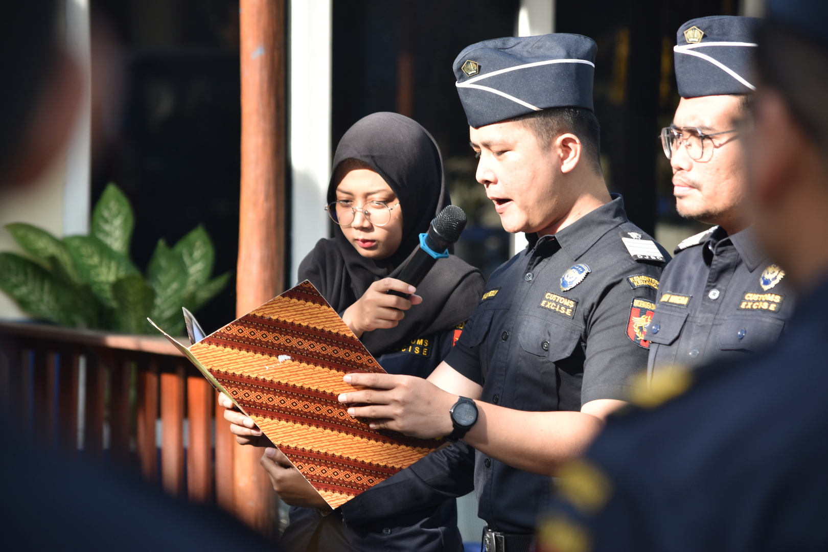 Apel Hakordia dan Ikrar Netralitas Pegawai