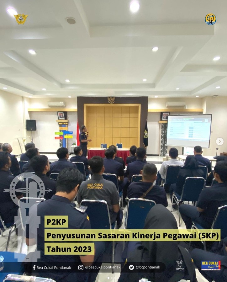 P2KP Penyusunan Sasaran Kinerja Pegawai (SKP) Tahun 2023