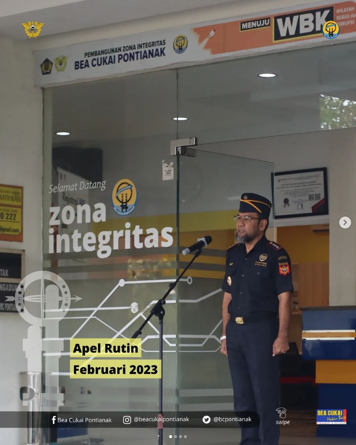 Apel Rutin Februari 2023