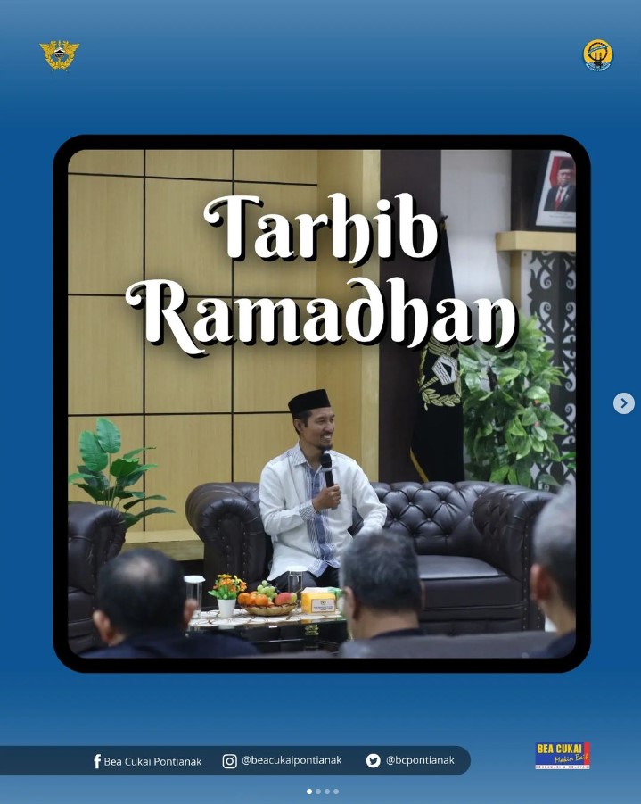 Tarhib Ramadhan