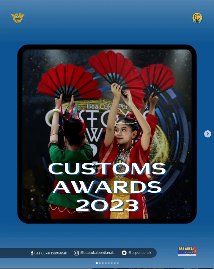 CUSTOMS AWARDS 2023