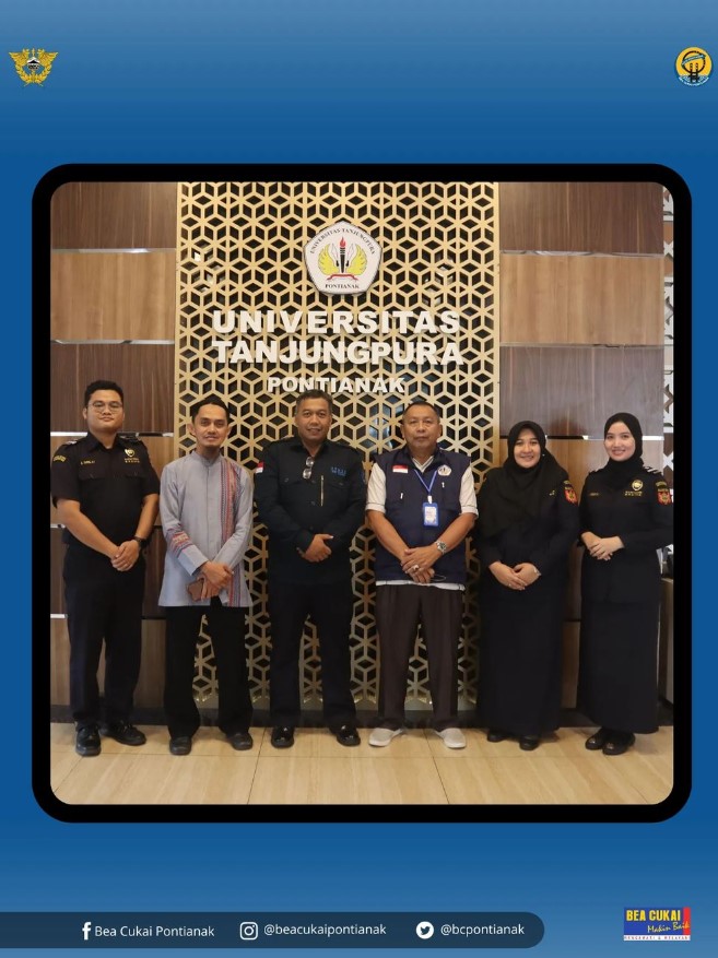 Melakukan Kunjungan Ke Beberapa Kampus dan Sekolah