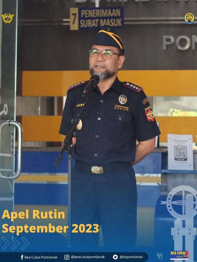 Apel Rutin September 2023
