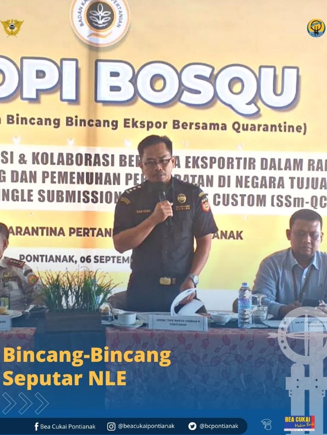 Bincang-Bincang Seputar NLE