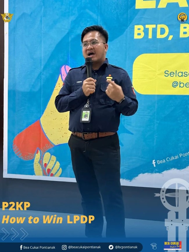 P2KP How to Win LPDP