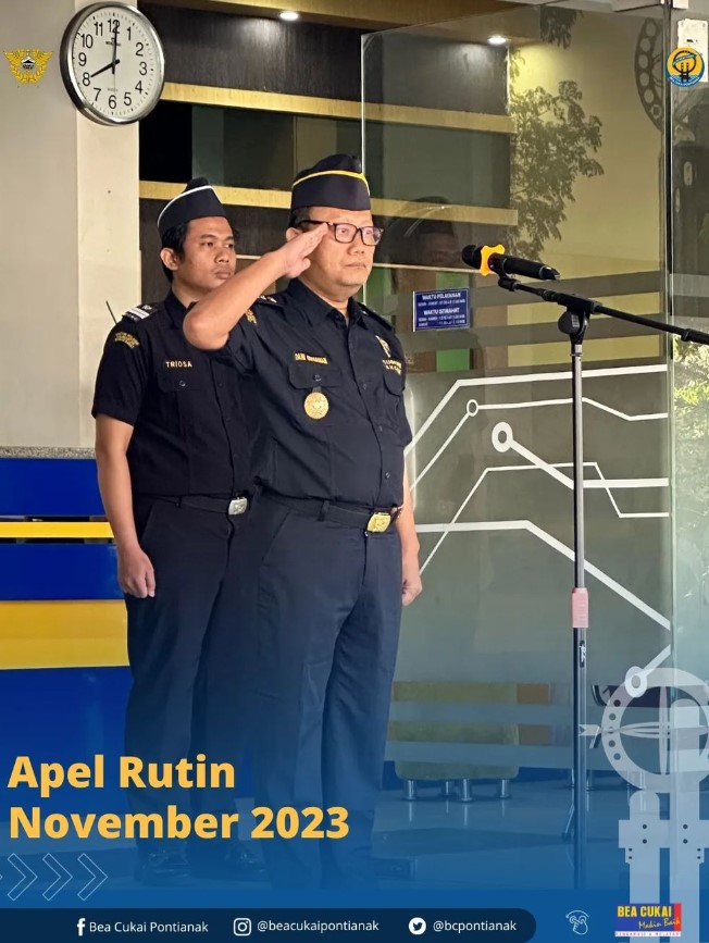 Apel Rutin November 2023