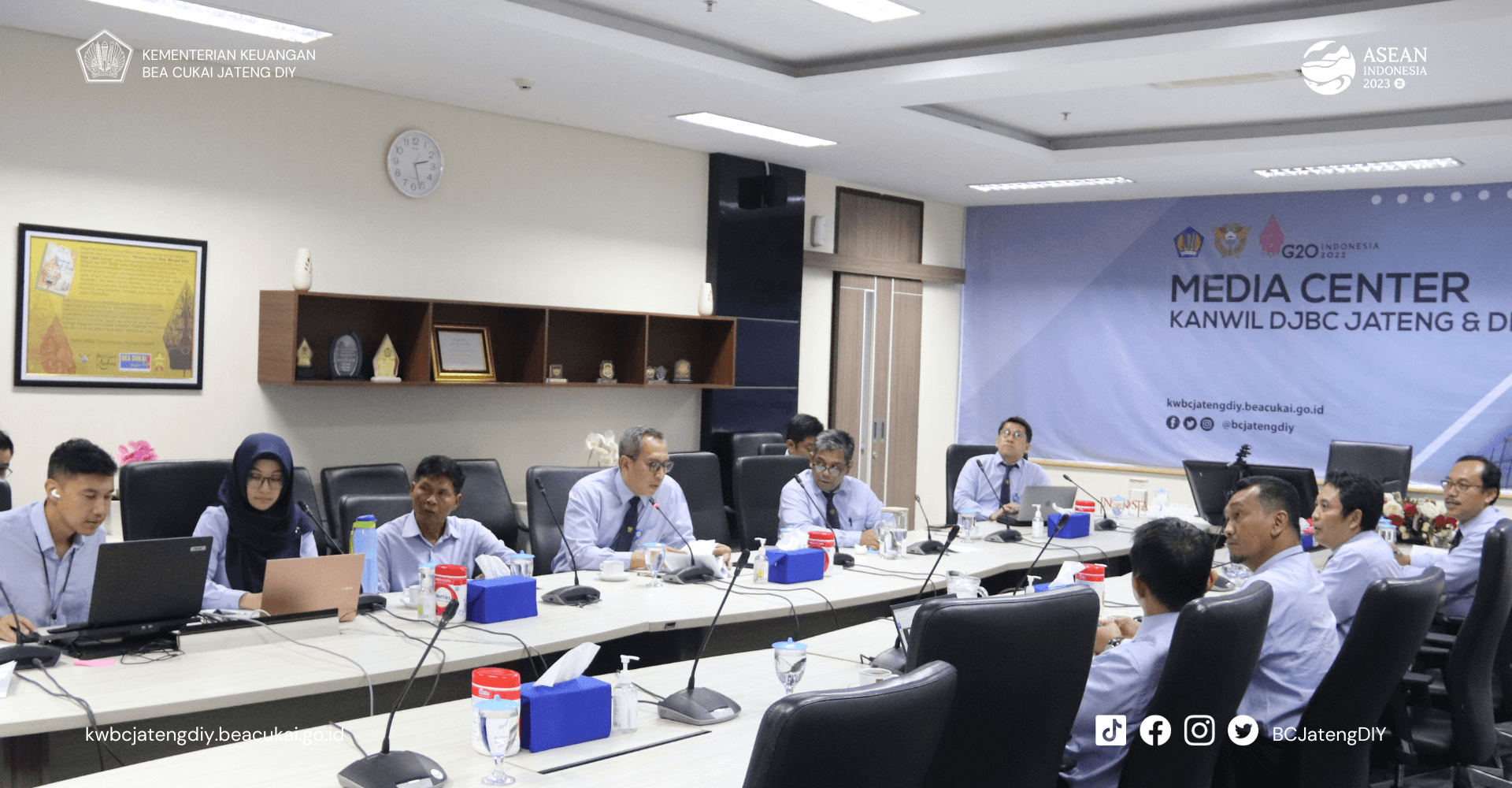 Serius Berantas Rokok Ilegal, Bea Cukai Jateng DIY Upayakan Langkah Strategis