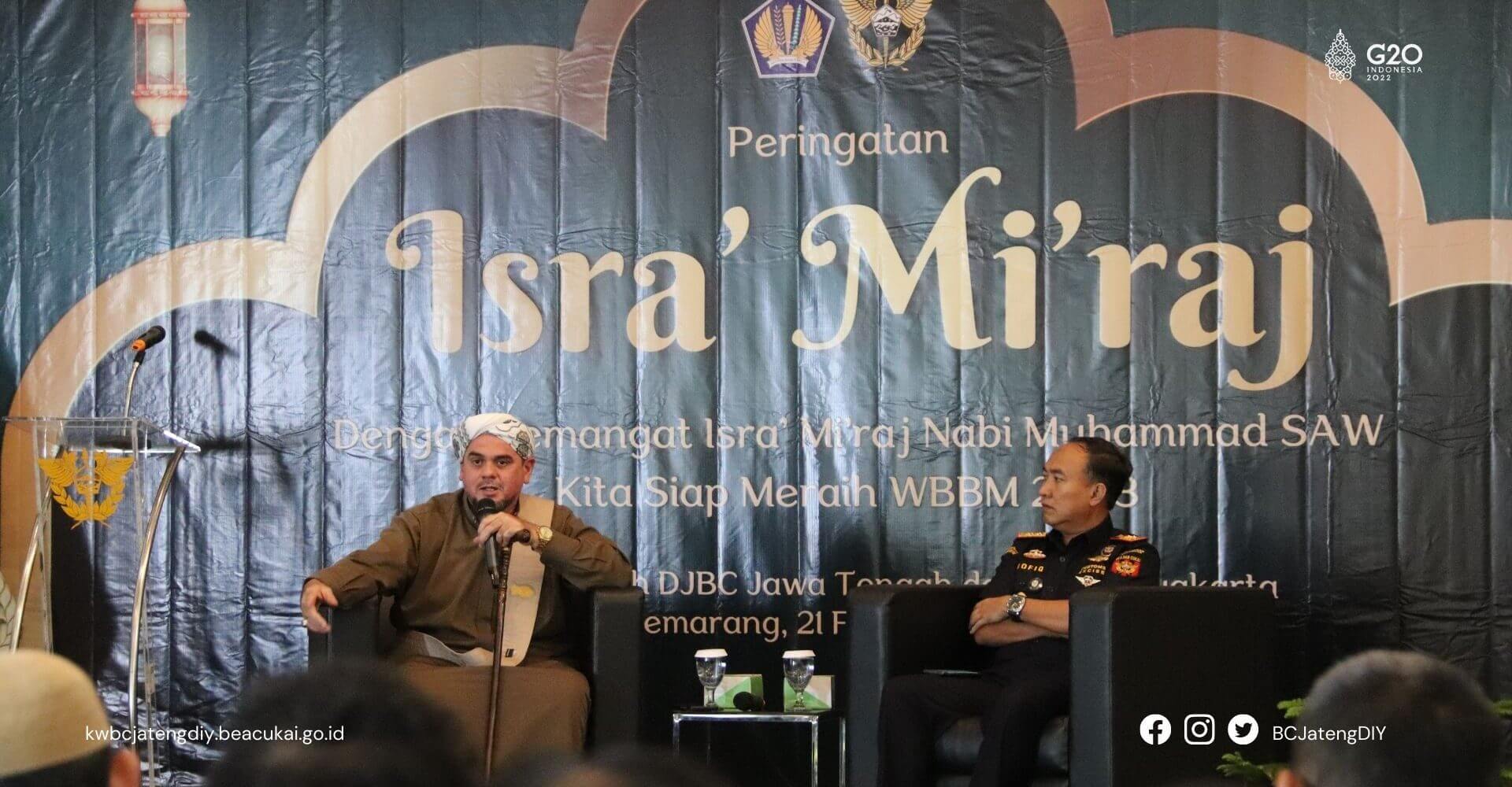 Habib Hasan: Isra Miraj Diperingatin Setiap Sholat, Bukan Satu Tahun Sekali