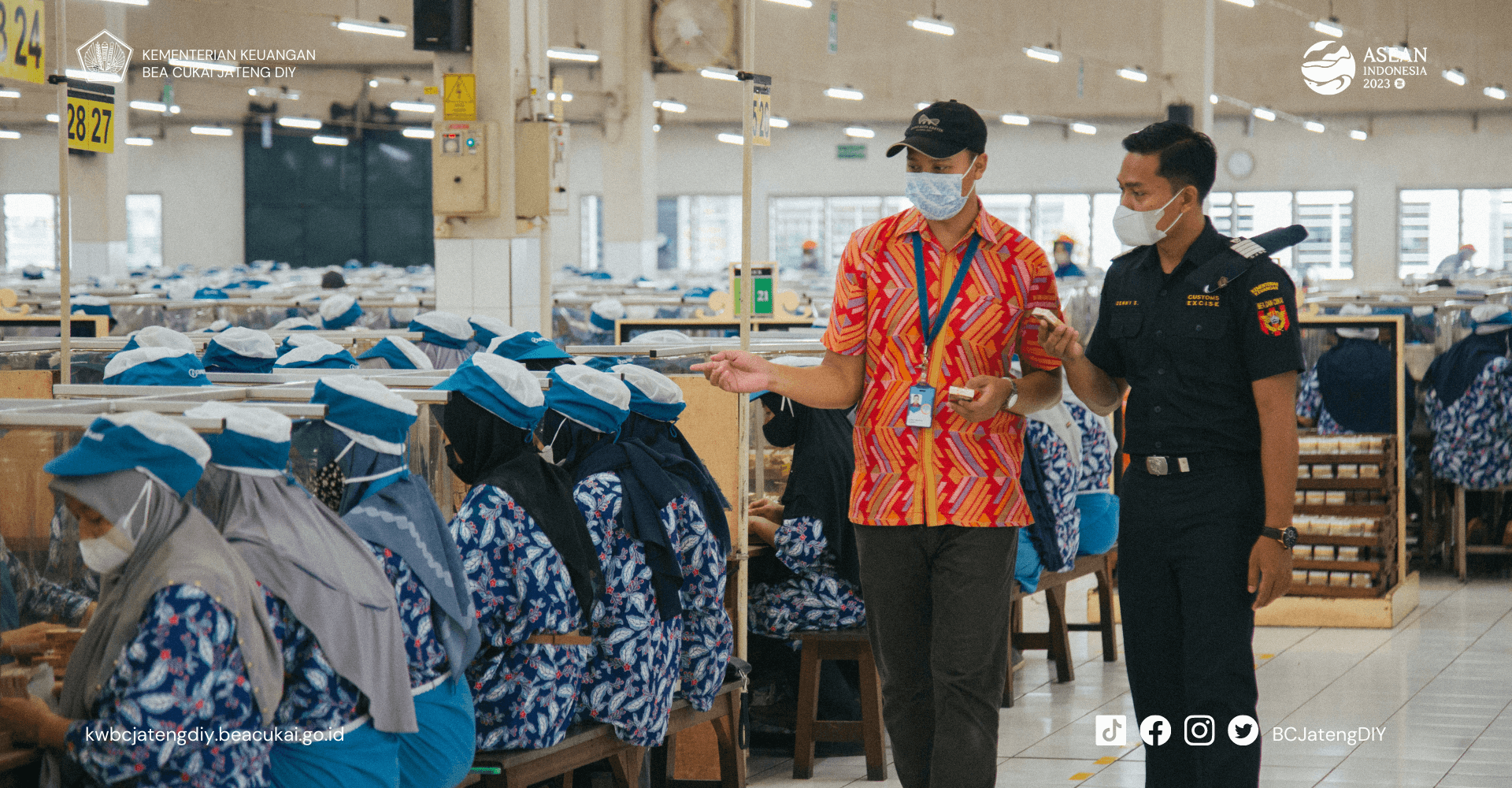 Koperasi Pegawai Bea Cukai Jateng DIY Gelar Rapat Anggota Tahunan