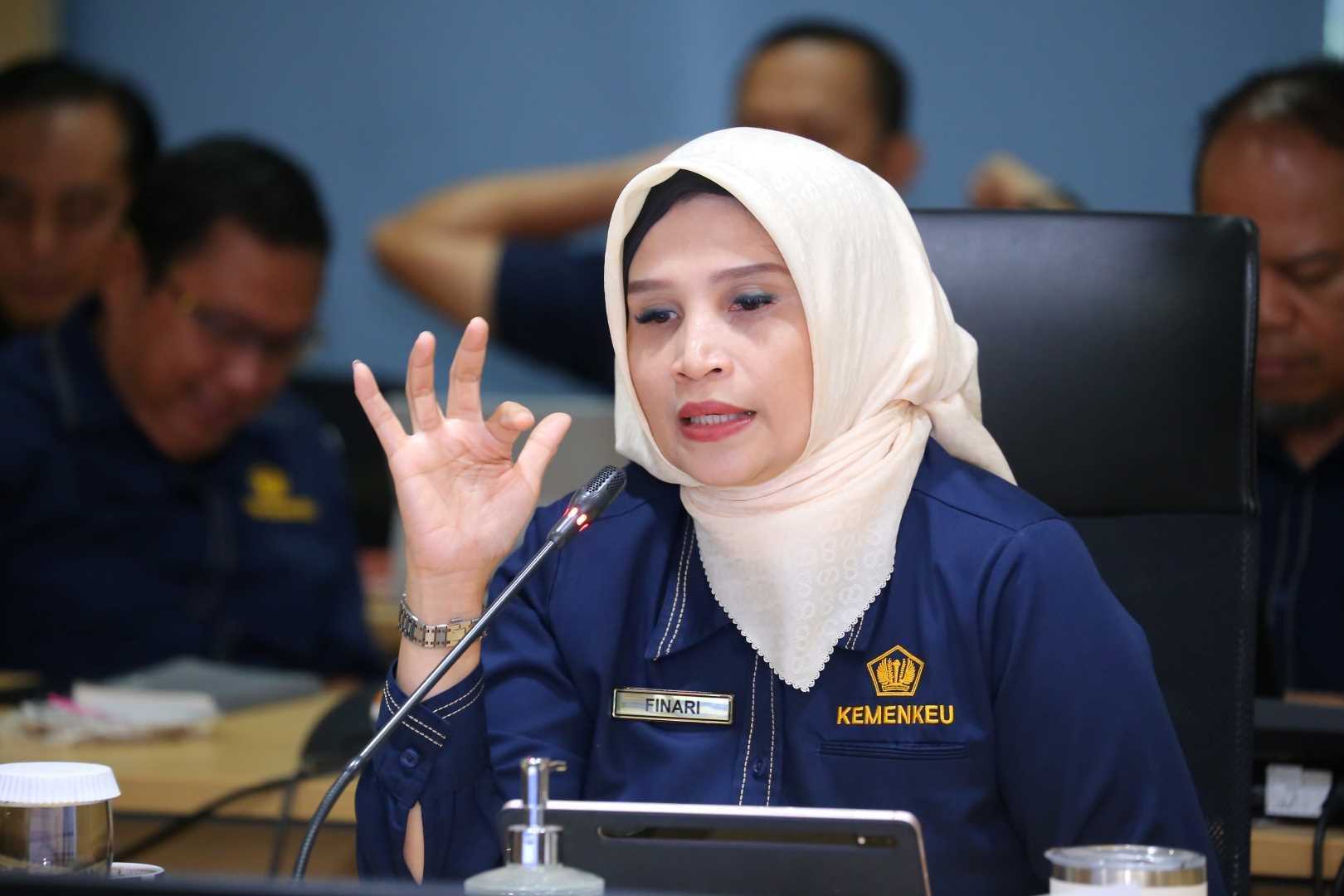 Dialog Kinerja Organisasi Januari 2024