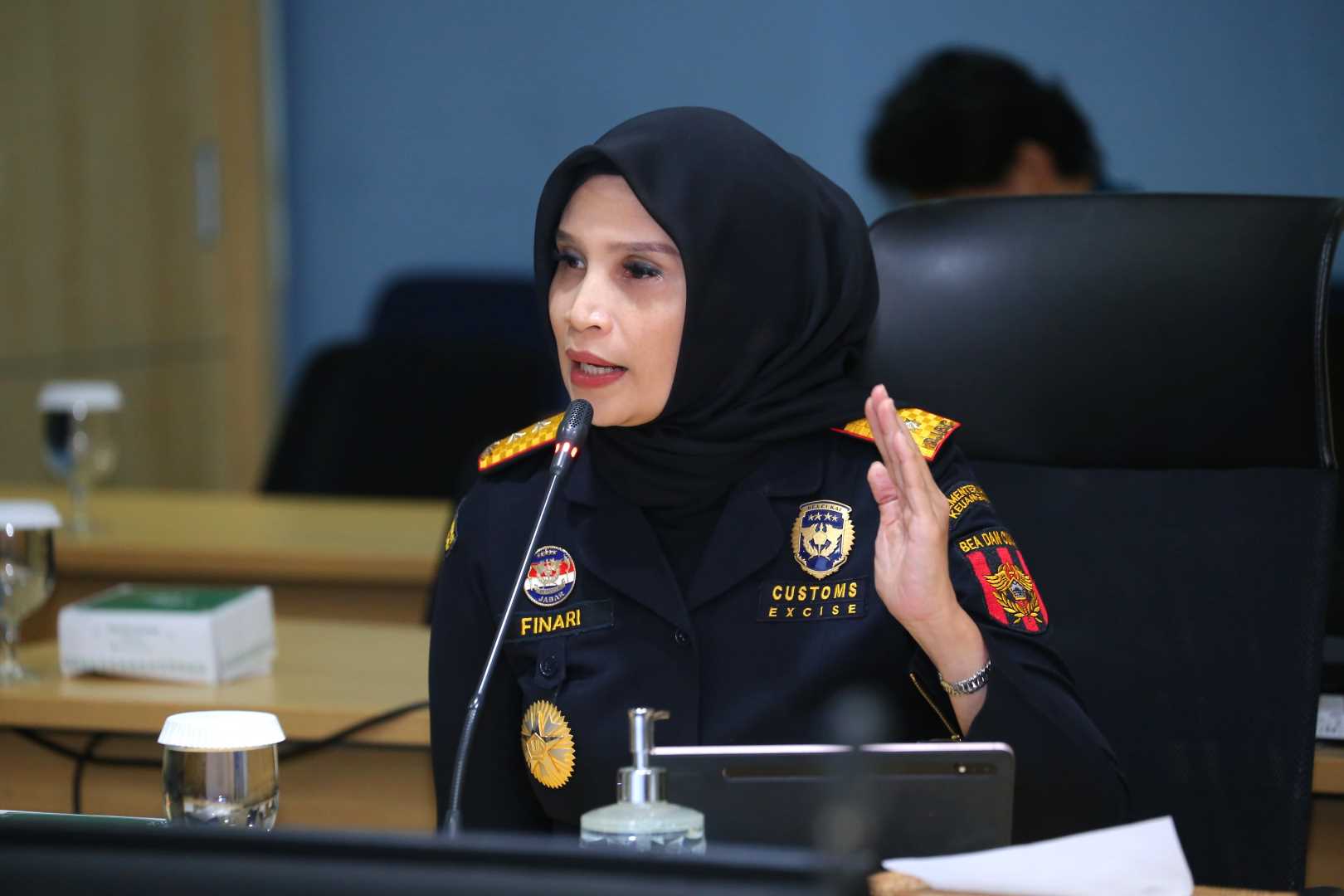 Rapat Koordinasi Pengawasan Bea Cukai Jawa Barat