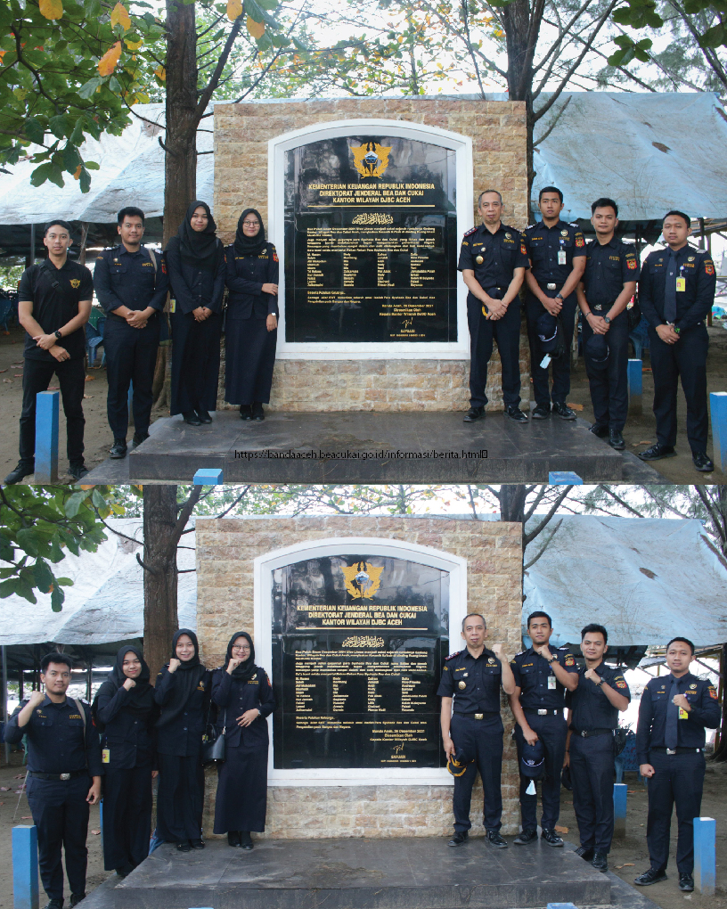 Peringatan 19 Tahun Tsunami Aceh