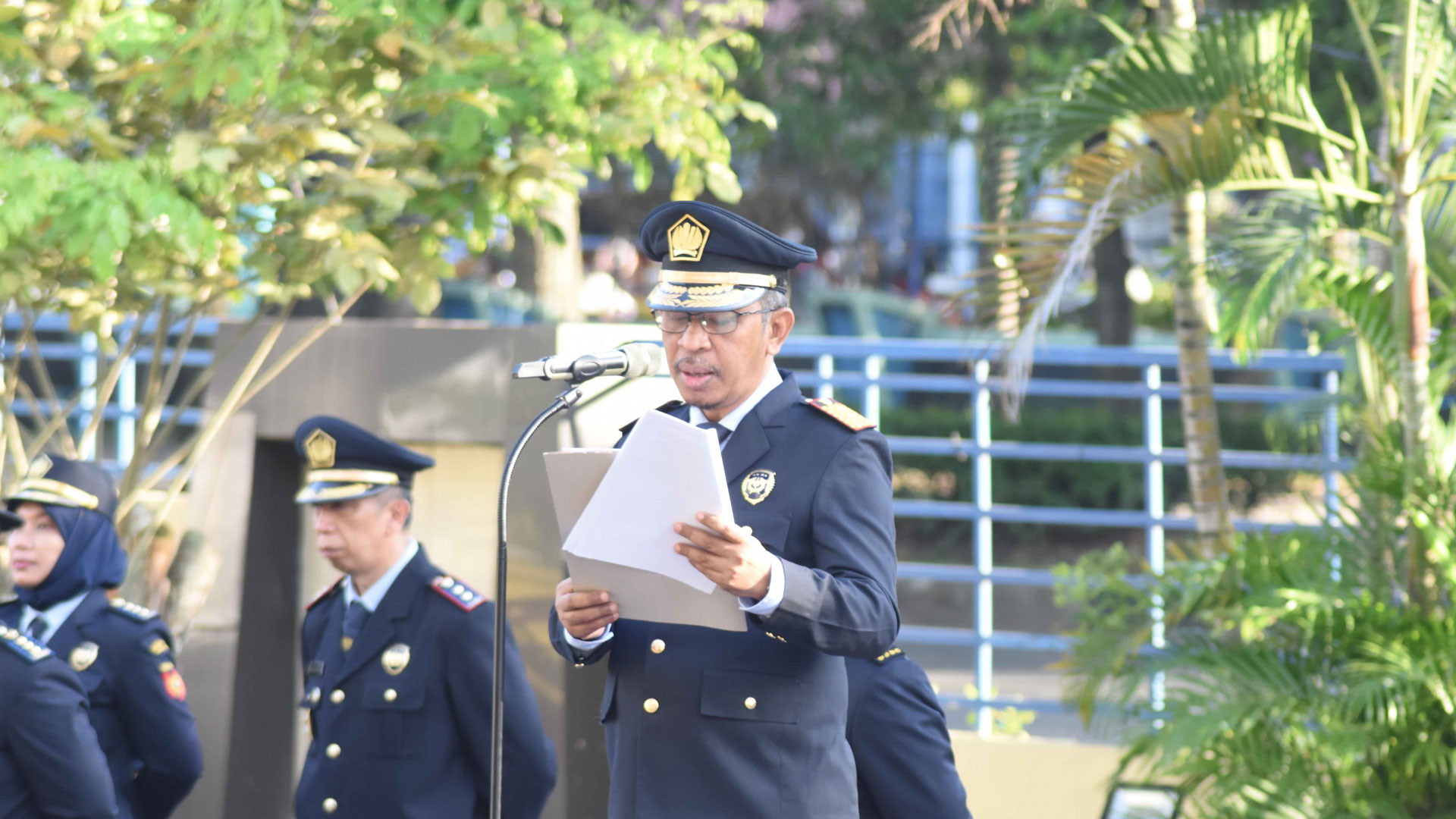 Apel Khusus Peringatan Hari Pabean Internasional 2024