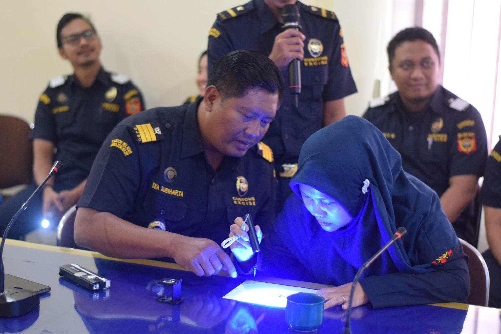 Bea Cukai Cilacap Internalisasikan Identifikasi Pita Cukai 2024, Ada yang Baru?