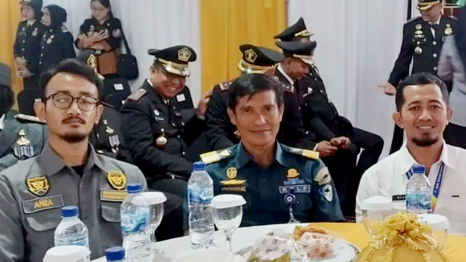 Beacukai Malili Hadiri Upacara Hari Bhakti Imigrasi Ke-74