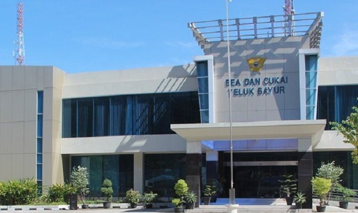 Bea Cukai Alihkan Wilayah Kerja Bea Cukai Teluk Bayur ke Kanwil Riau