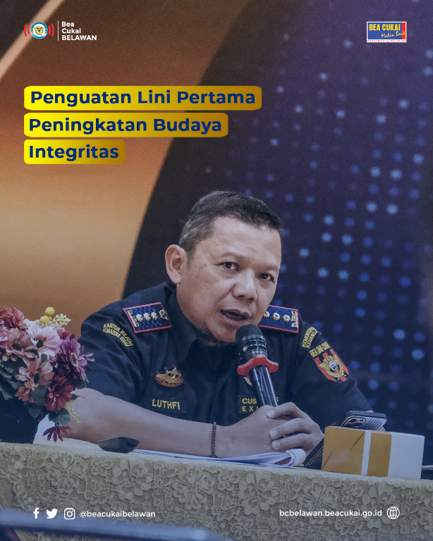 Kunjungan Kerja Bea Cukai Sintete ke Kejaksaaan Negeri Singkawang