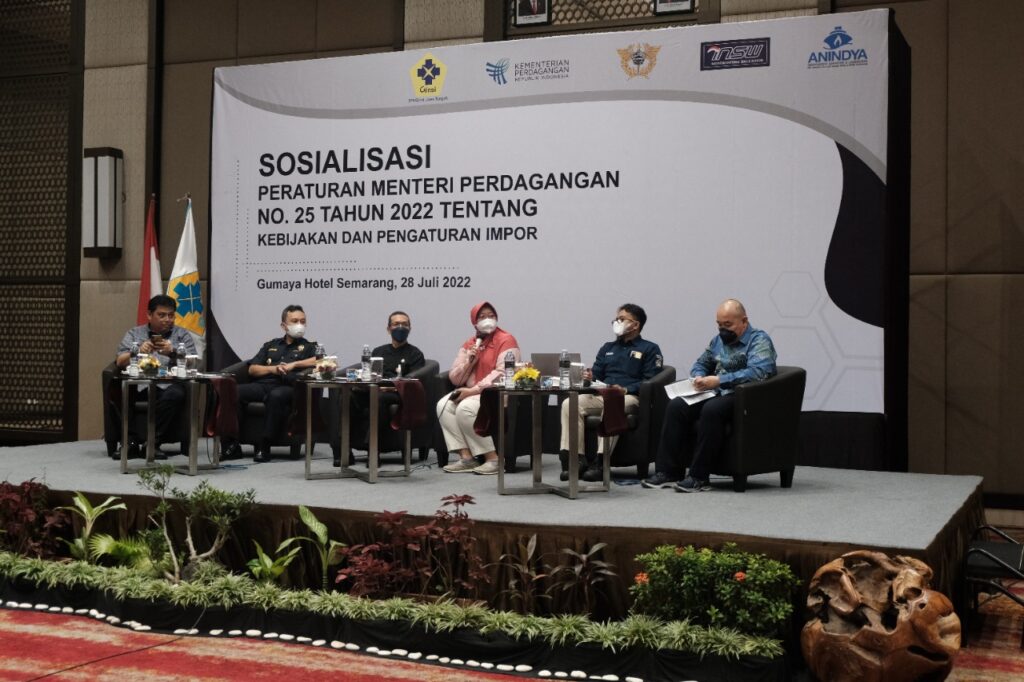 Daftar Peraturan Bagi Pengguna Jasa di Bidang Ekspor dan Impor Yang Mulai Berlaku Mulai 30 Desember 2022