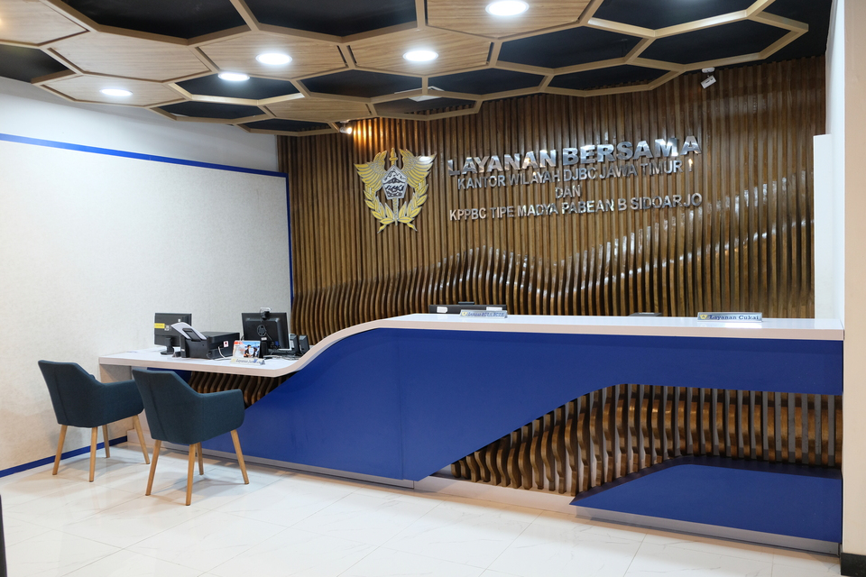 Sarana dan Prasarana Kantor