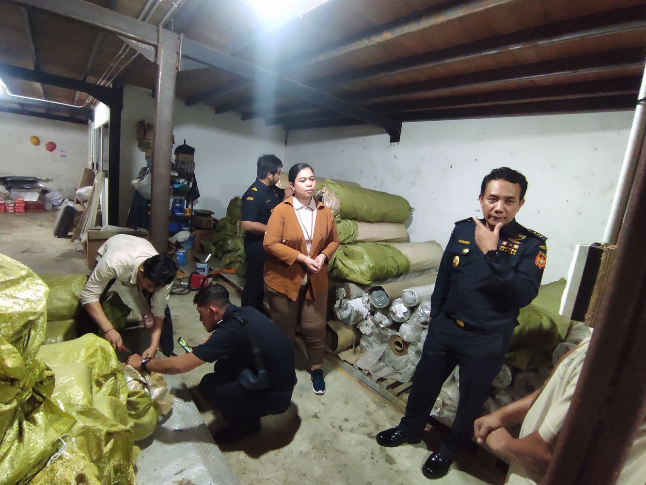 Upaya Bea Cukai Dukung Kelancaran Arus Logistik