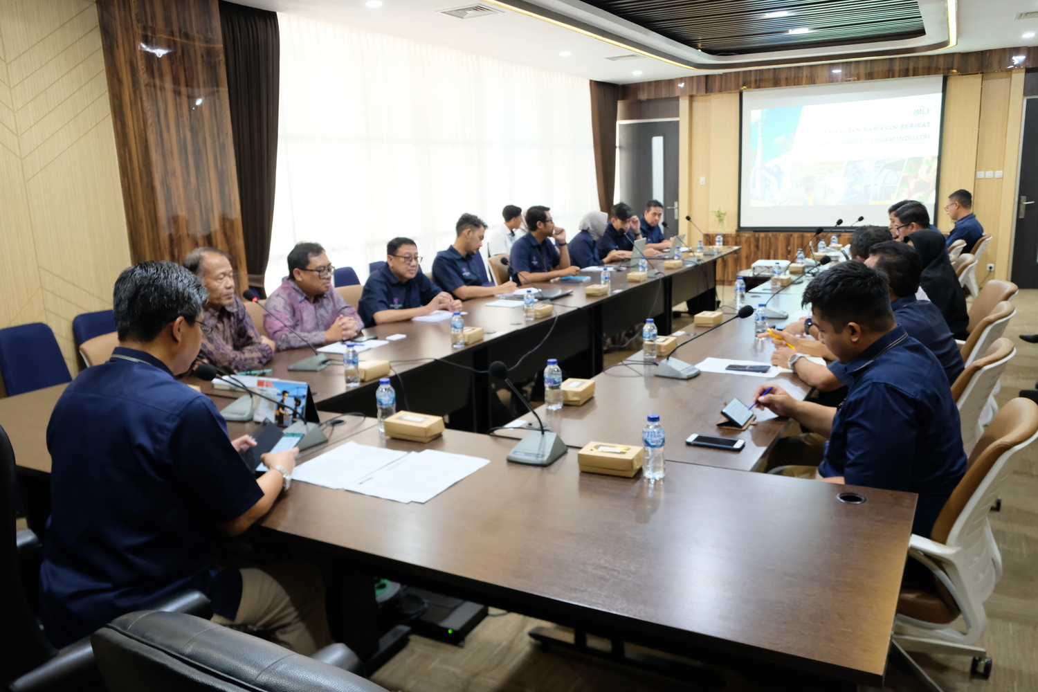 Dukung Pertumbuhan Ekspor, Bea Cukai Beri Izin Kawasan Berikat PT Indra Eramulti Logam Industri