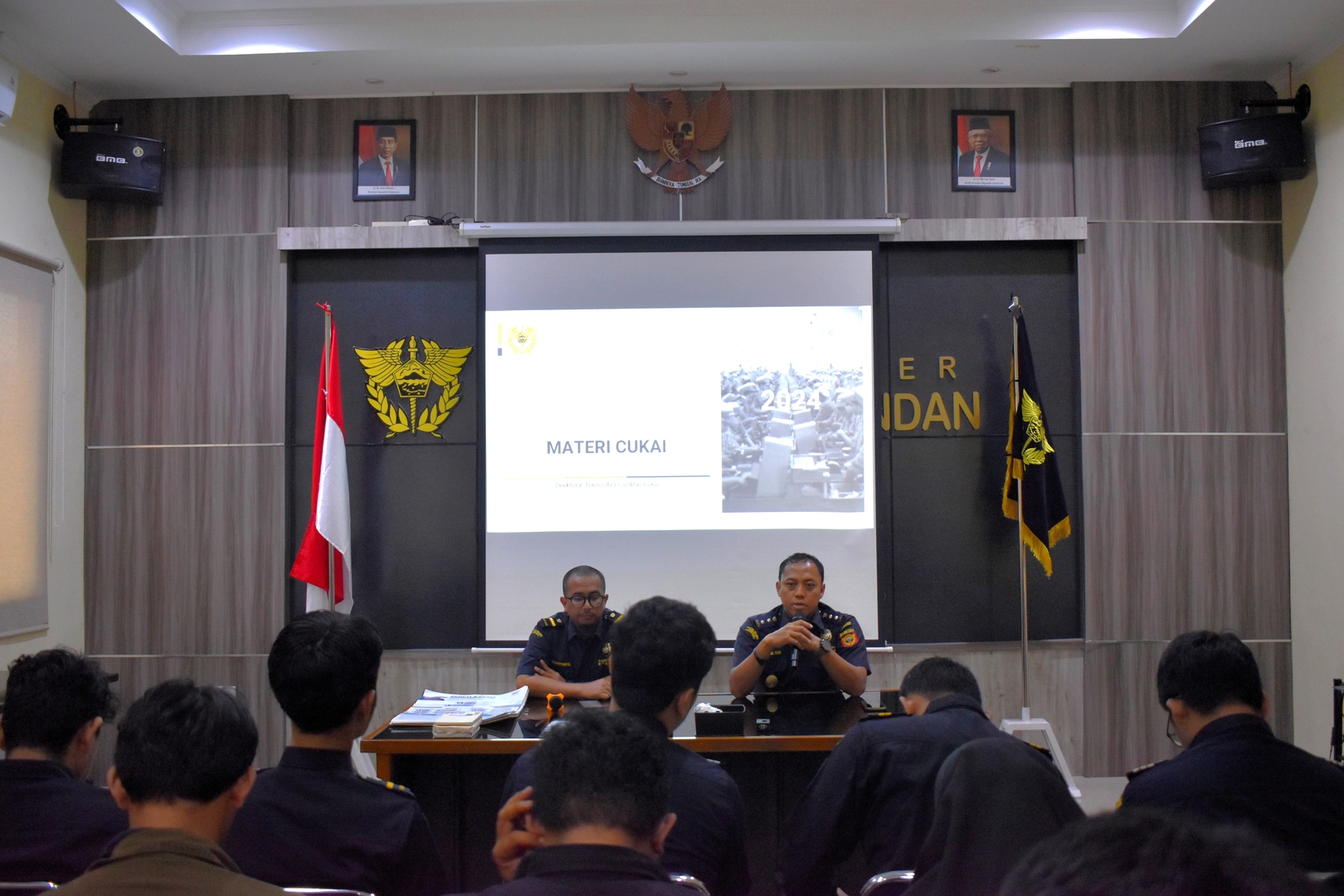 P2KP Internalisasi Pita Cukai 