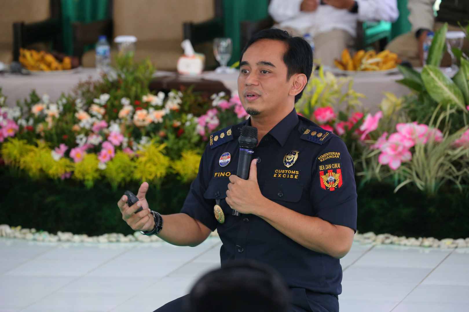 Sosialiasasikan Ketentuan Cukai, Bea Cukai Jabar Sambangi Ponpes Cipasung Tasikmalaya