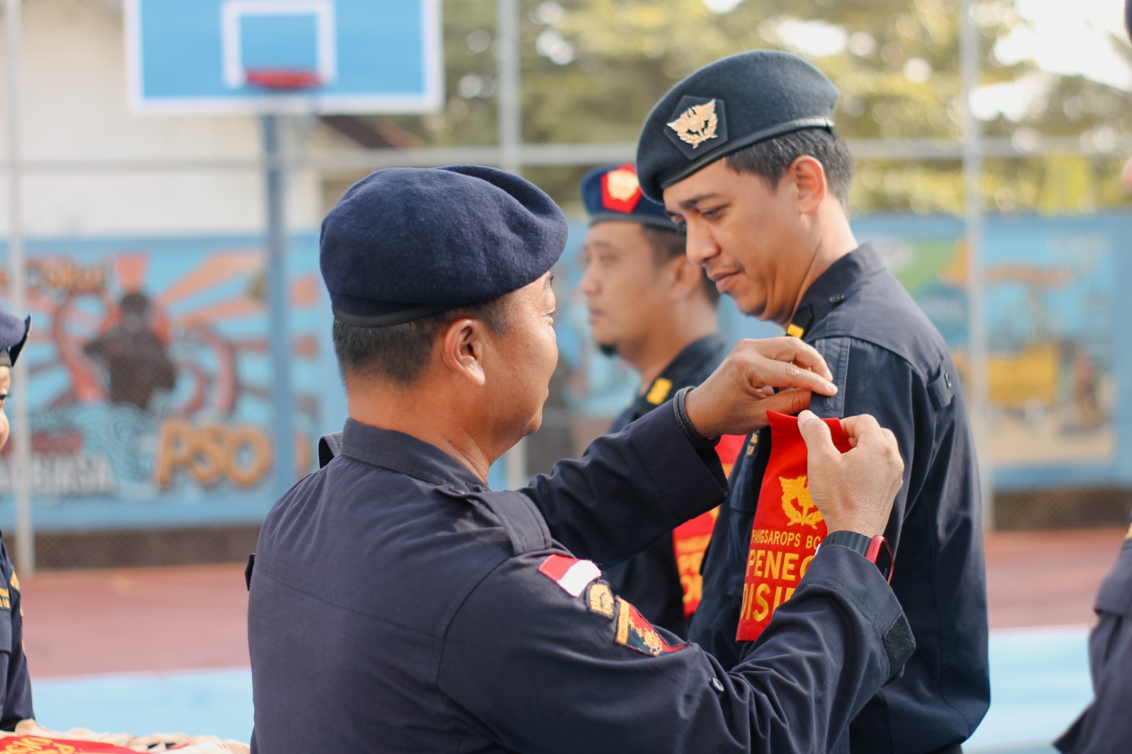 Pekan Disiplin Periode II