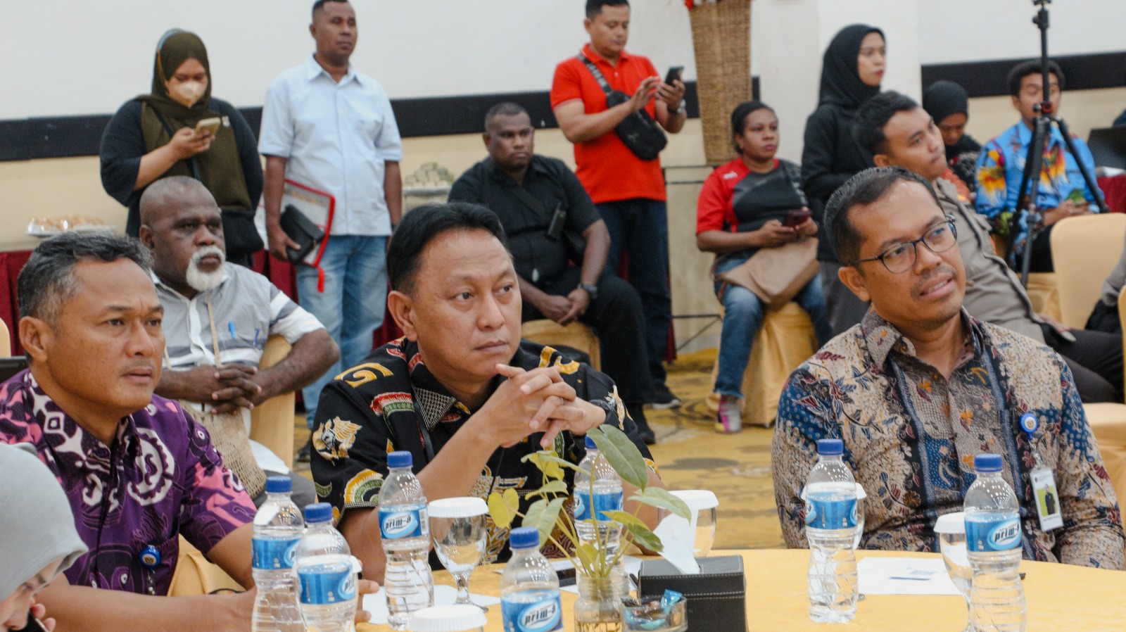 Penyerahan DIPA dan Buku Alokasi TKD