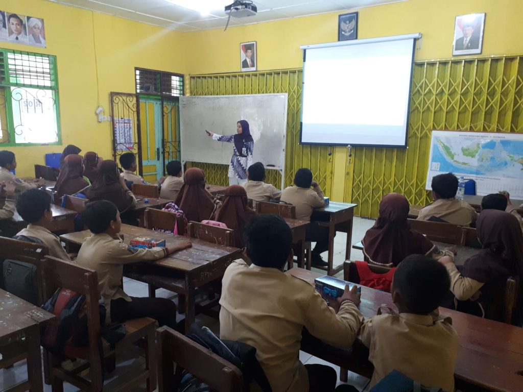 Peran ” Penyuluh Anti Korupsi “