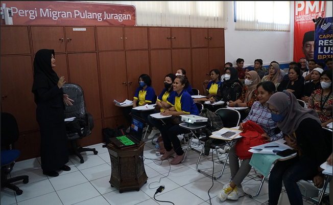 Tingkatkan Pemahaman Kepabeanan Pada Pekerja Migran