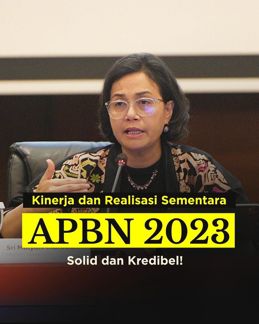 APBN 2023 Solid dan Kredibel