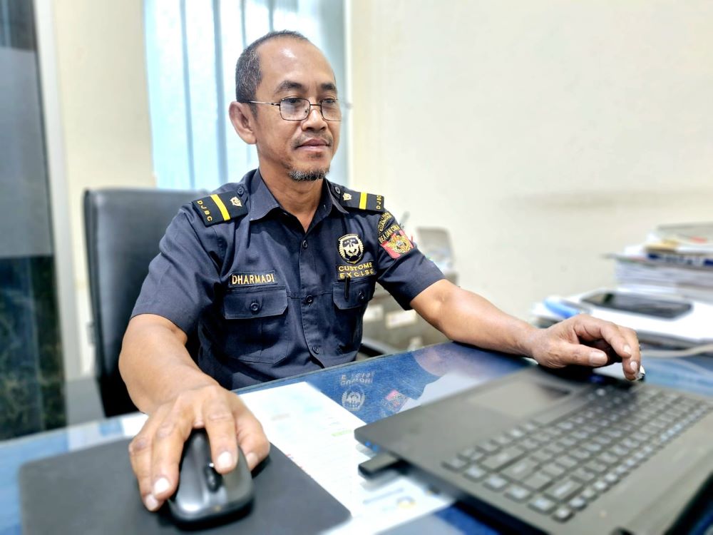 Dharmadi: Tertib, Disiplin dan Bangun Pagi