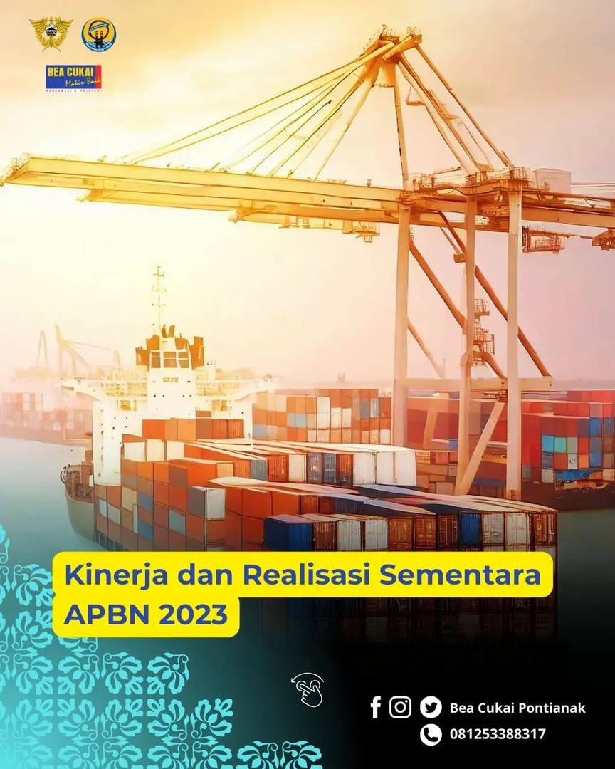 Kinerja dan Realisasi Sementara APBN 2023