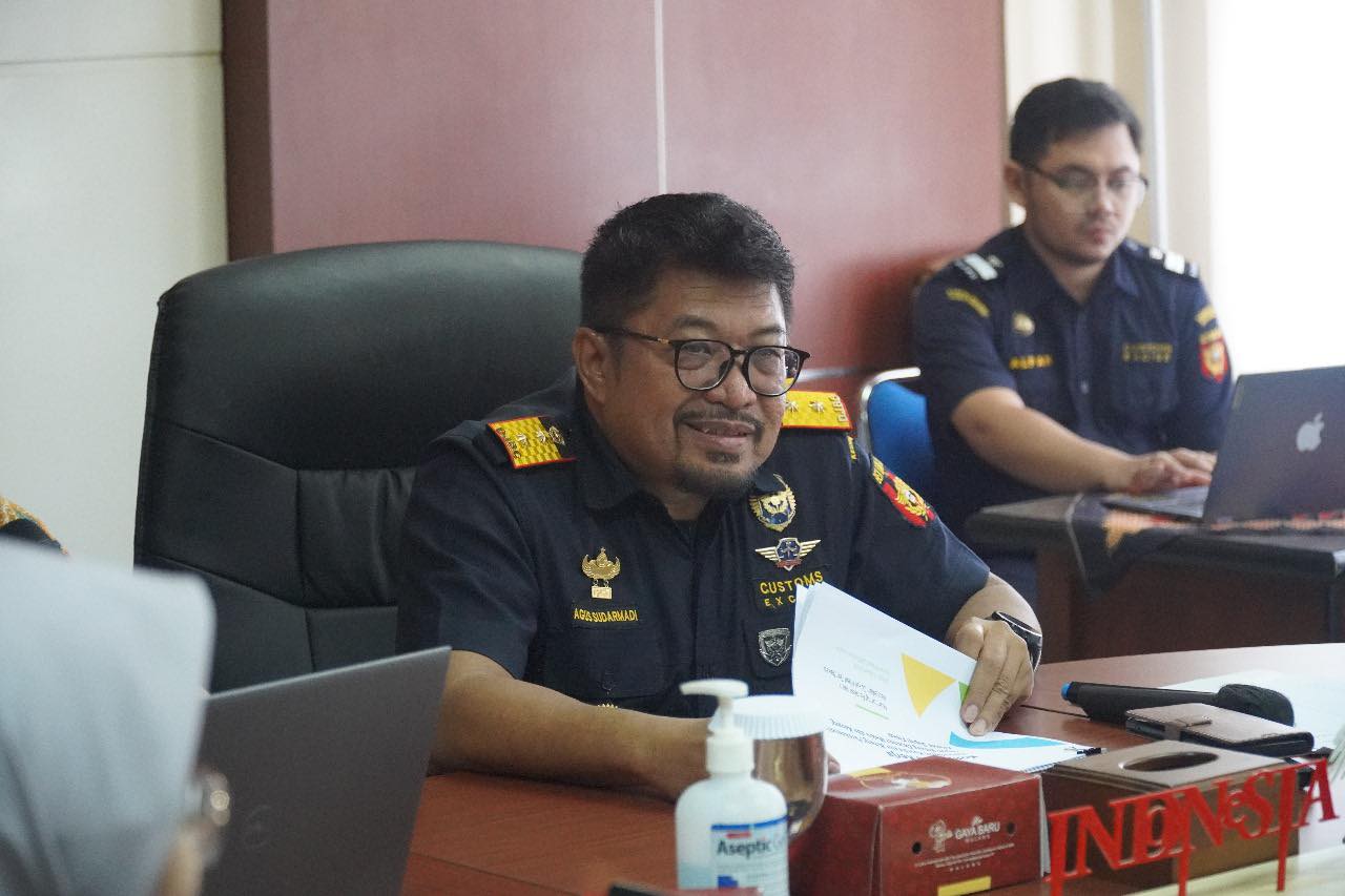 Bahas Evaluasi Kebijakan Cukai Hasil Tembakau, Bea Cukai Jatim II Sambut Baik Kunjungan Kemenko Bidang Perekonomian