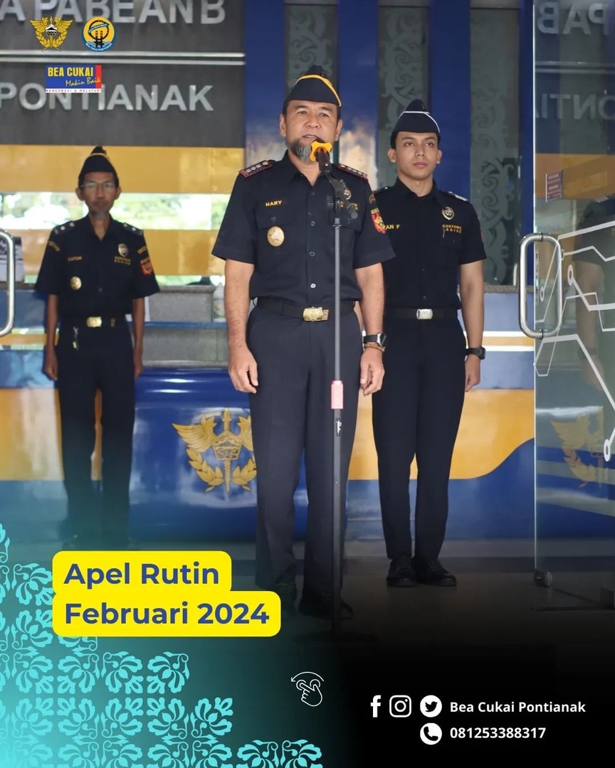 Apel Rutin Februari 2024