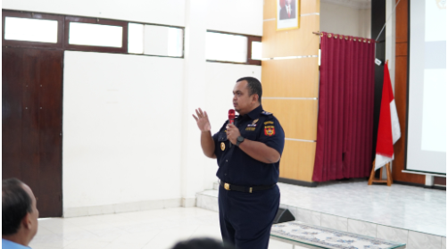 Bea Cukai Banjarmasin Update Sistem demi Pelayanan yang Lebih Baik