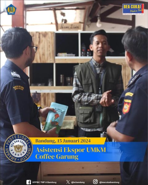 Anak Muda Ekspor Kopi ke Jepang