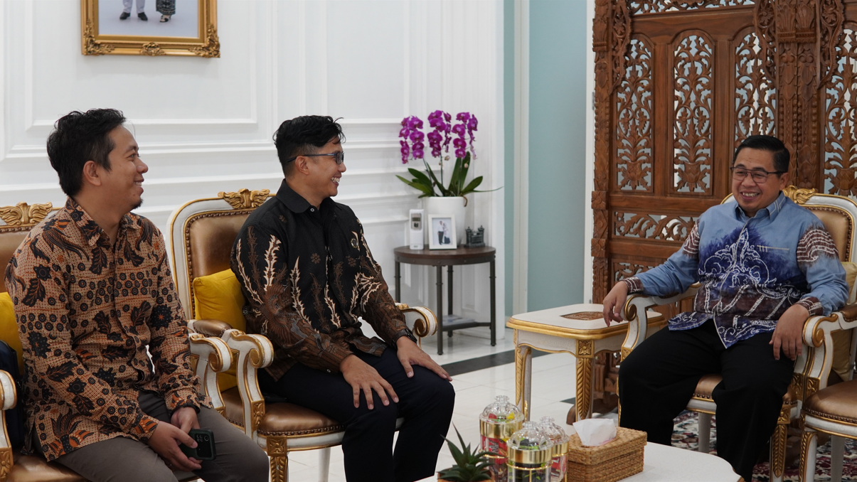 Perkuat Koordinasi, Perlancar Pelayanan dan Pengawasan