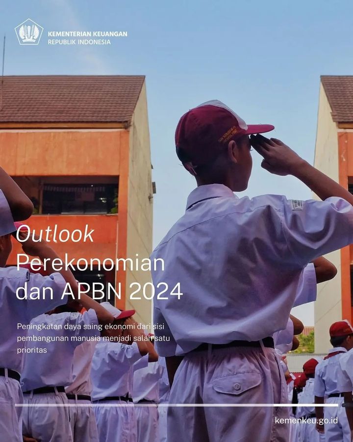 Outlook Perekonomian dan APBN 2024 