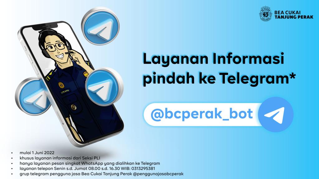 Telegram BC Perak