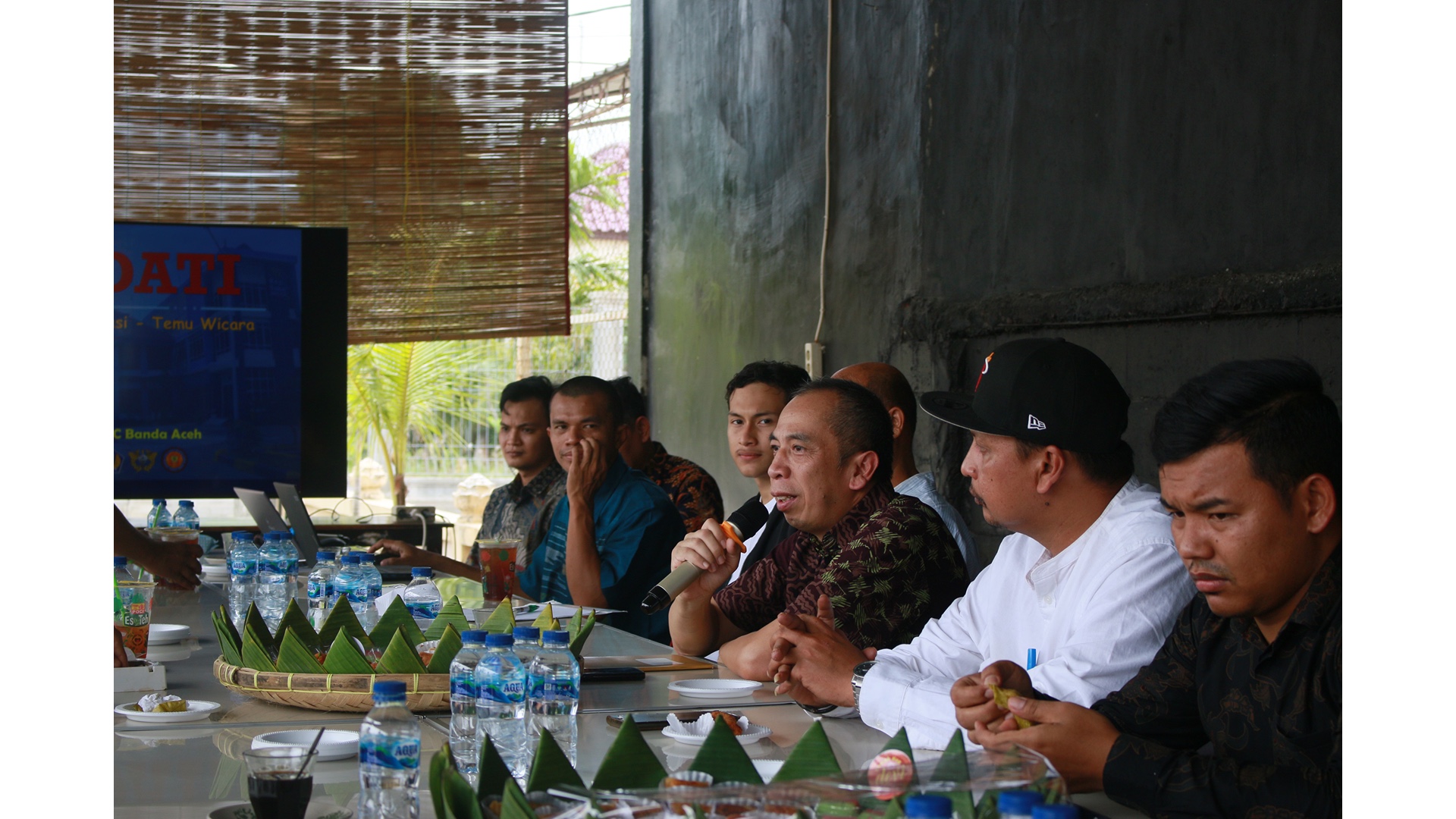 Bersama Mitra Kerja Kembali Laksanakan SEUDATI (Silaturahmi, Edukasi, dan Temu Wicara)