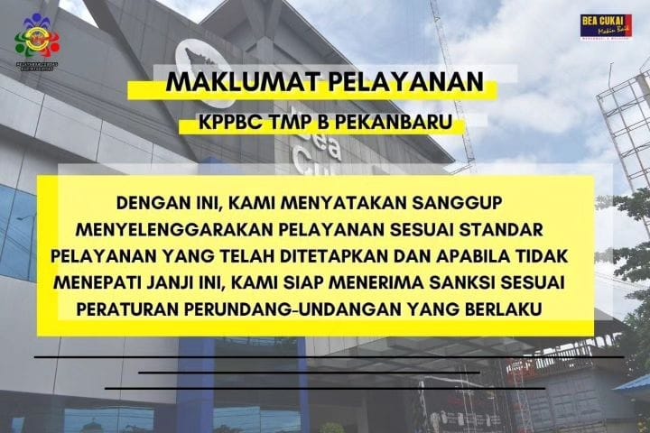 Maklumat Pelayanan