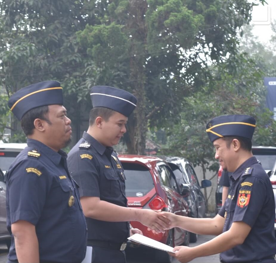 Mengawali tahun 2024, Bea Cukai Magelang kembali melaksanakan apel pagi yang rutin diadakan setiap bulan.