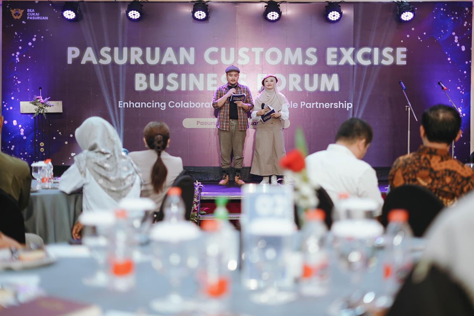 Terus Bersinergi demi Memberikan Hasil Maksimal Untuk Negeri