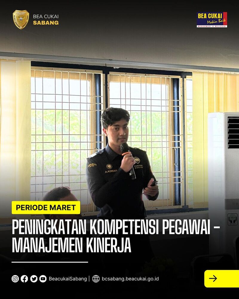 Peningkatan Kompetensi Pegawai
