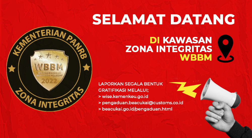 Layanan Pengaduan Bea Cukai Kanwil Sumatera Utara